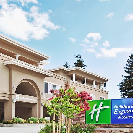 Holiday Inn Express Hotel & Suites Santa Cruz By Ihg Екстер'єр фото