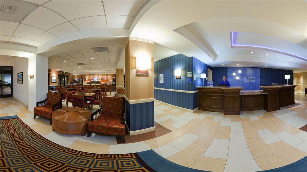 Holiday Inn Express Hotel & Suites Santa Cruz By Ihg Екстер'єр фото