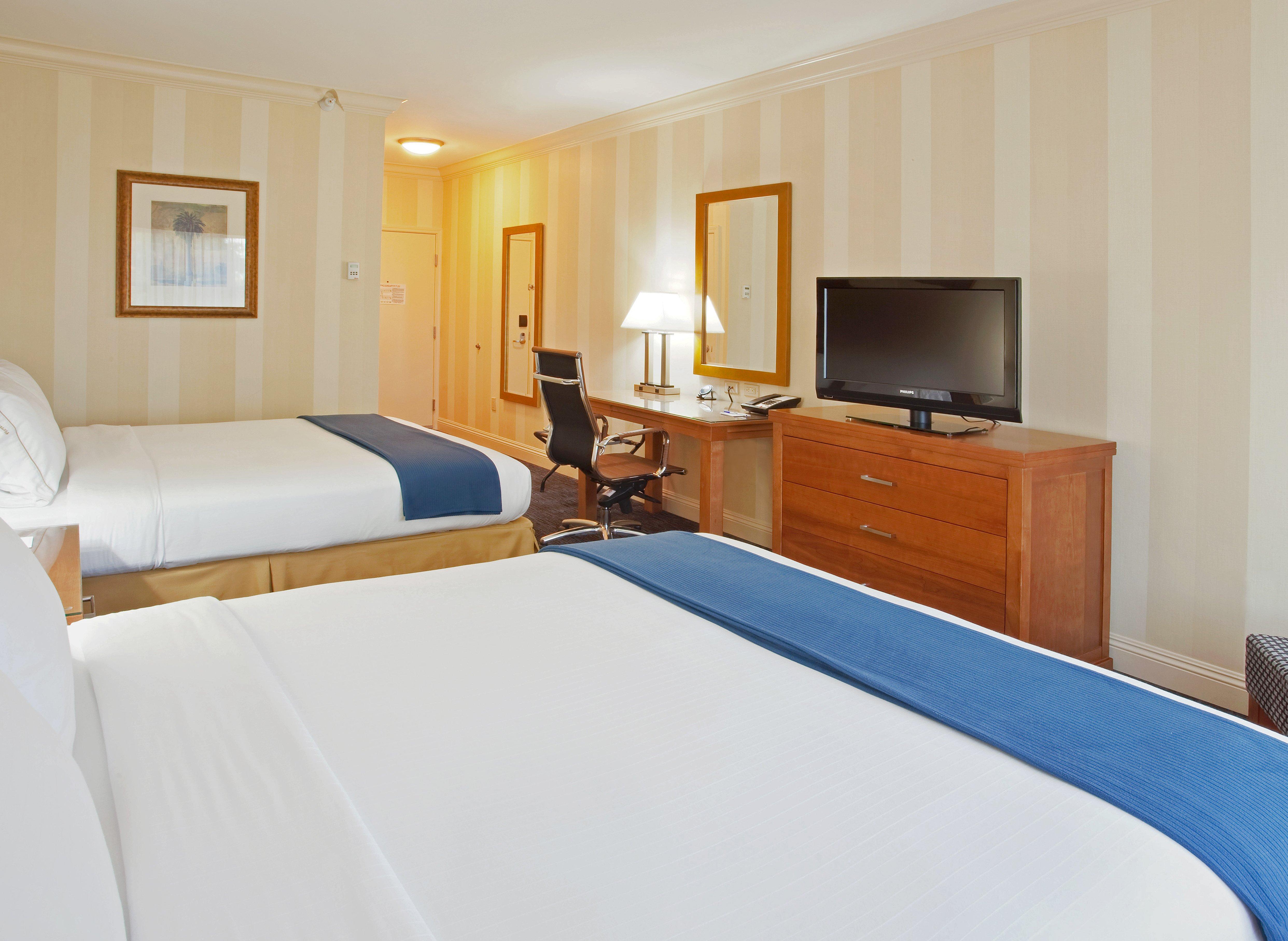 Holiday Inn Express Hotel & Suites Santa Cruz By Ihg Екстер'єр фото