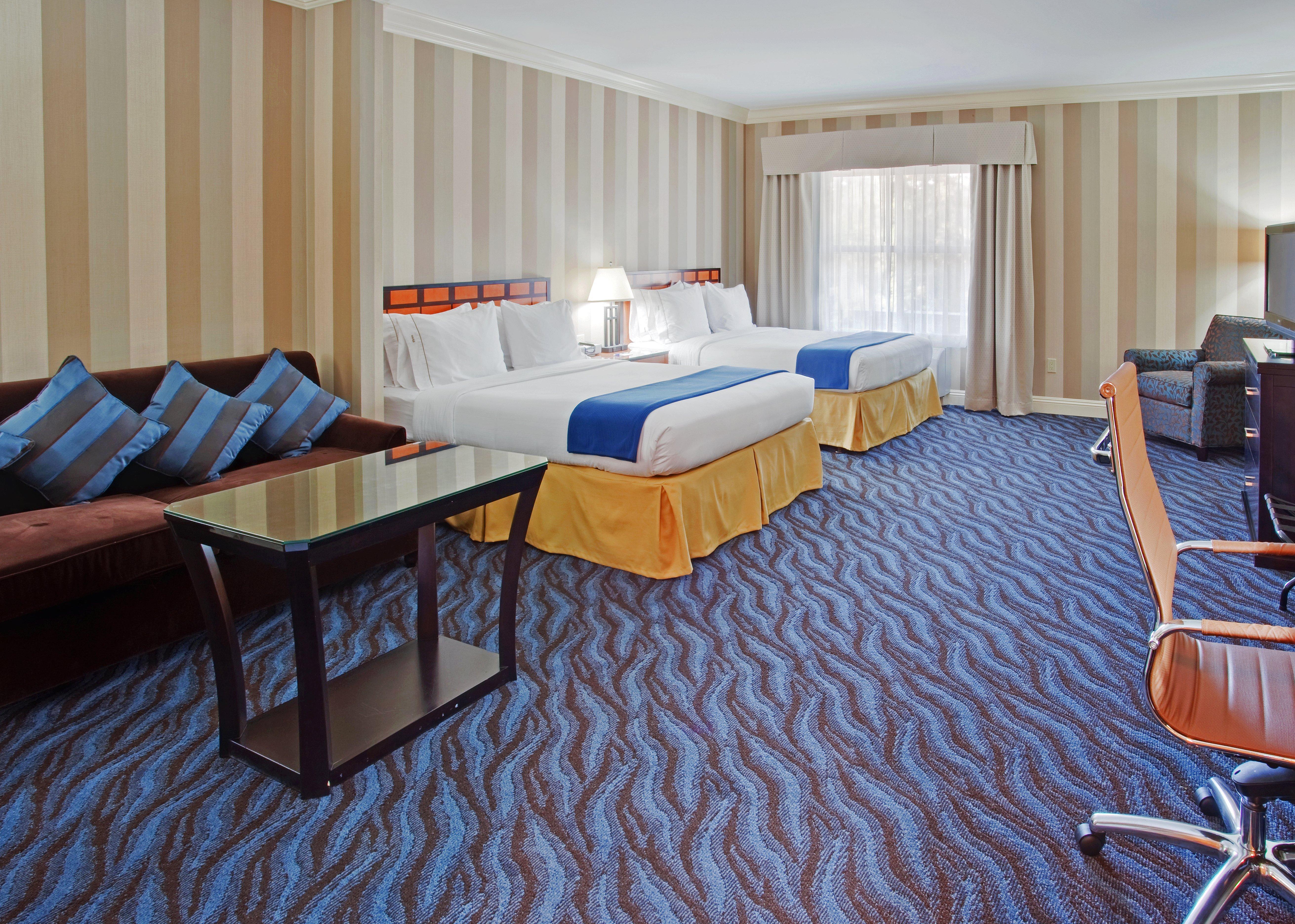 Holiday Inn Express Hotel & Suites Santa Cruz By Ihg Екстер'єр фото