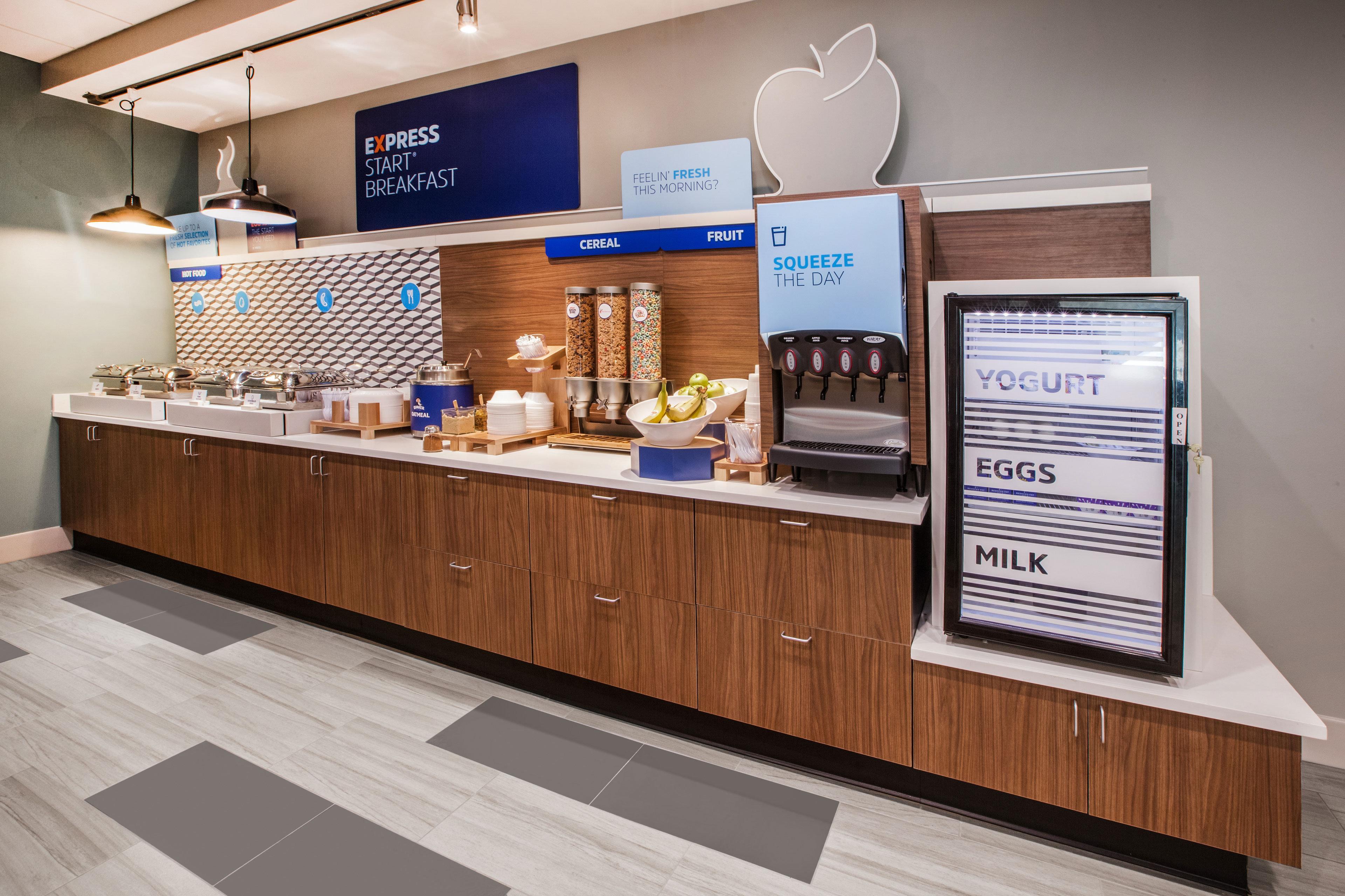 Holiday Inn Express Hotel & Suites Santa Cruz By Ihg Екстер'єр фото