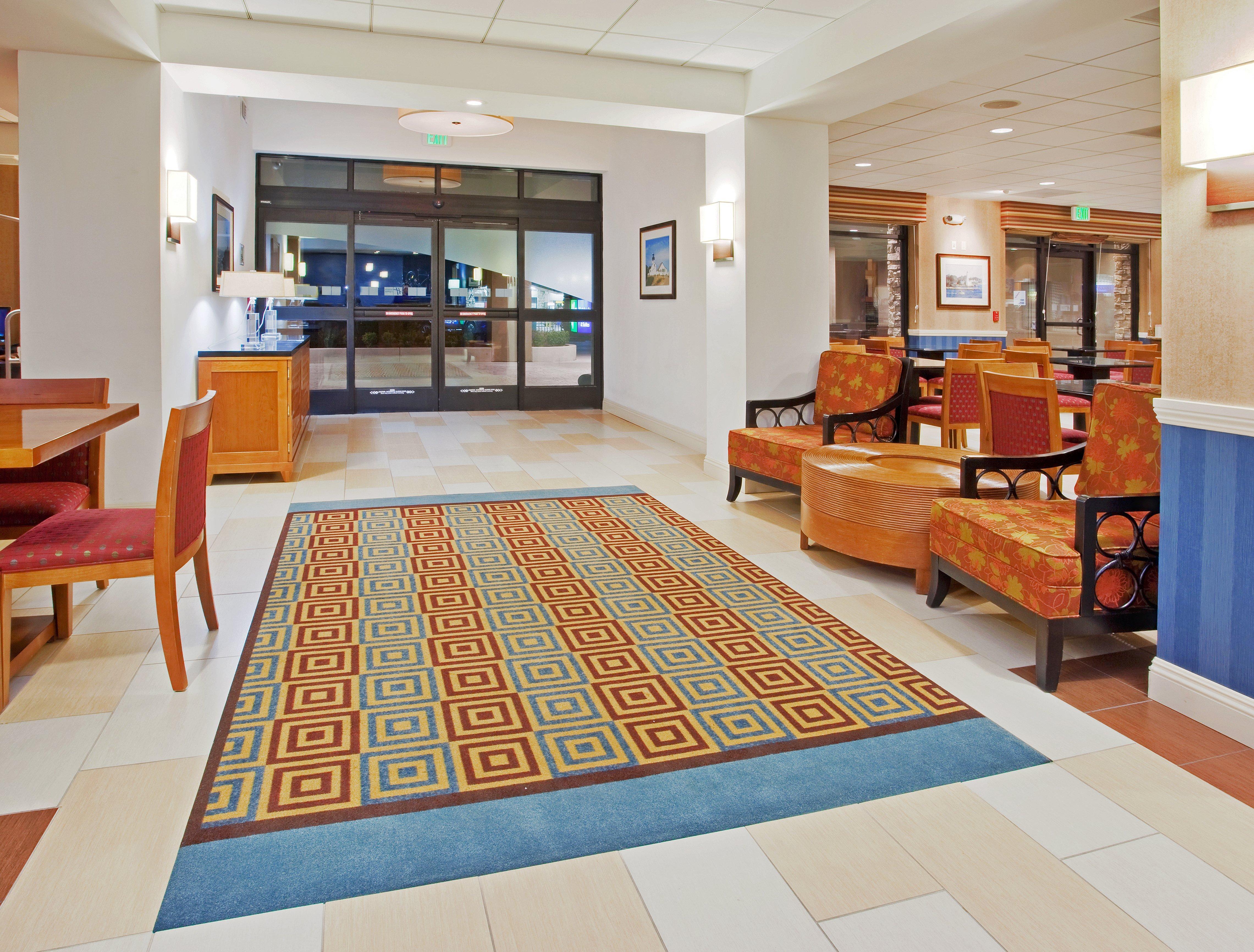 Holiday Inn Express Hotel & Suites Santa Cruz By Ihg Екстер'єр фото