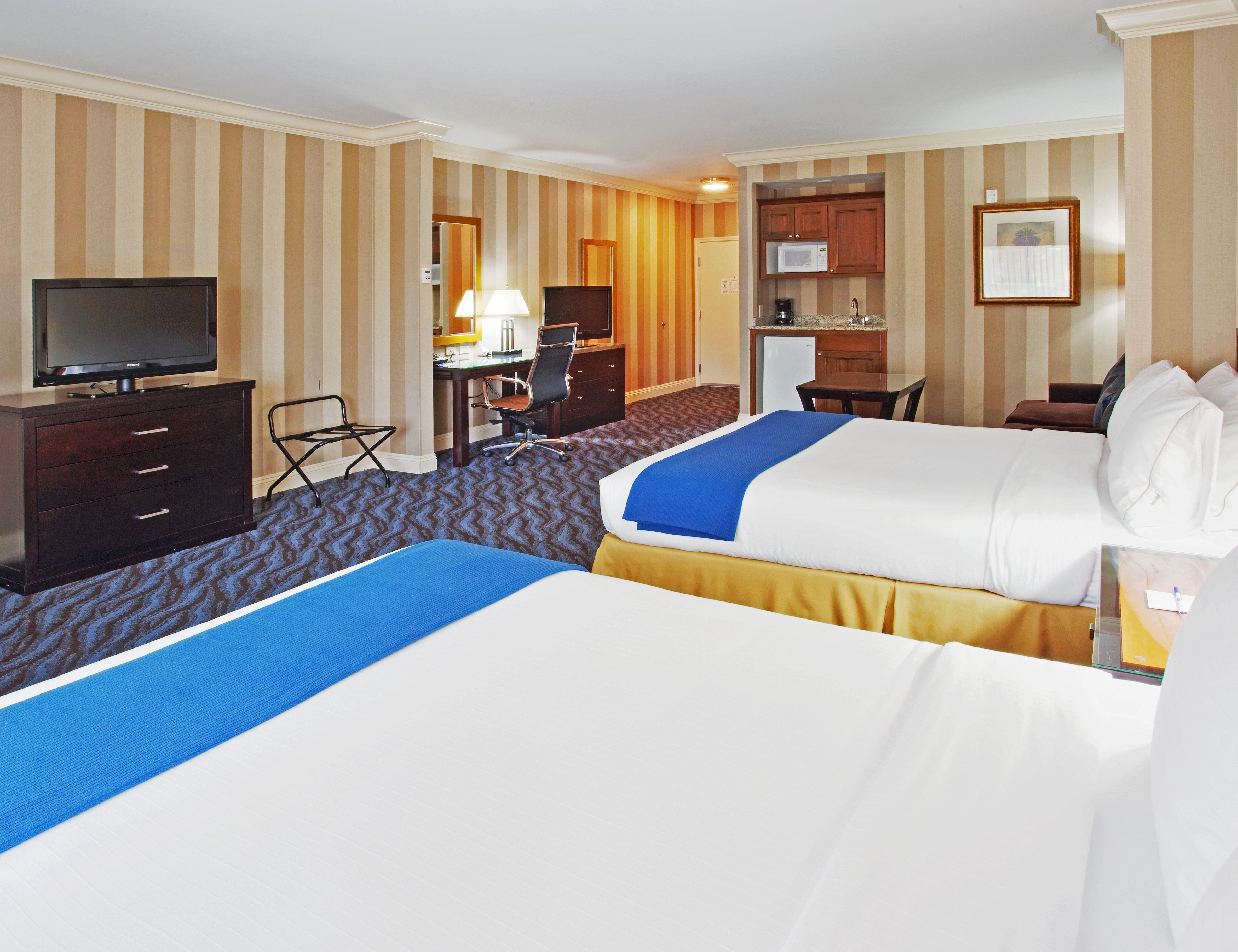 Holiday Inn Express Hotel & Suites Santa Cruz By Ihg Екстер'єр фото