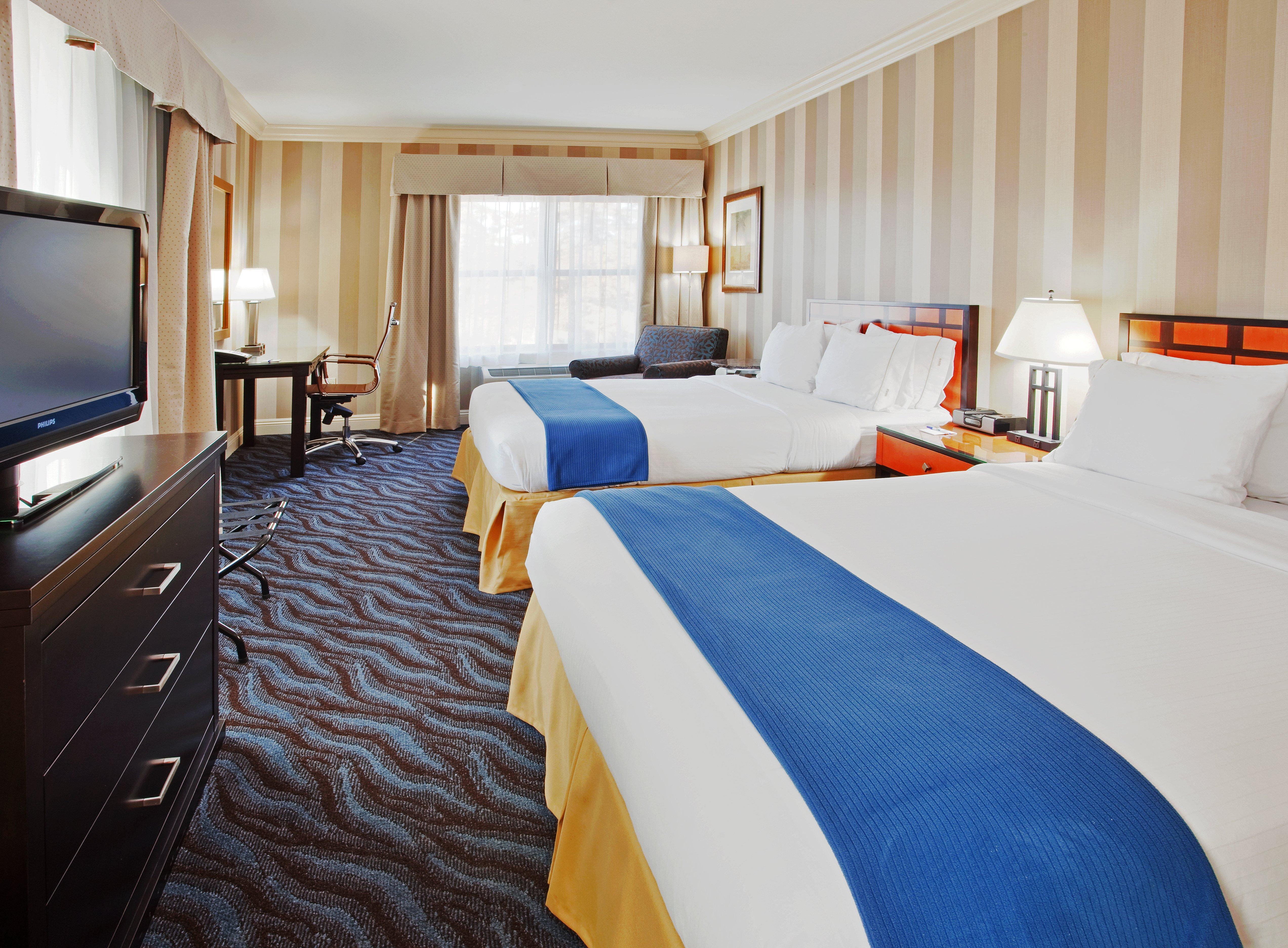 Holiday Inn Express Hotel & Suites Santa Cruz By Ihg Екстер'єр фото