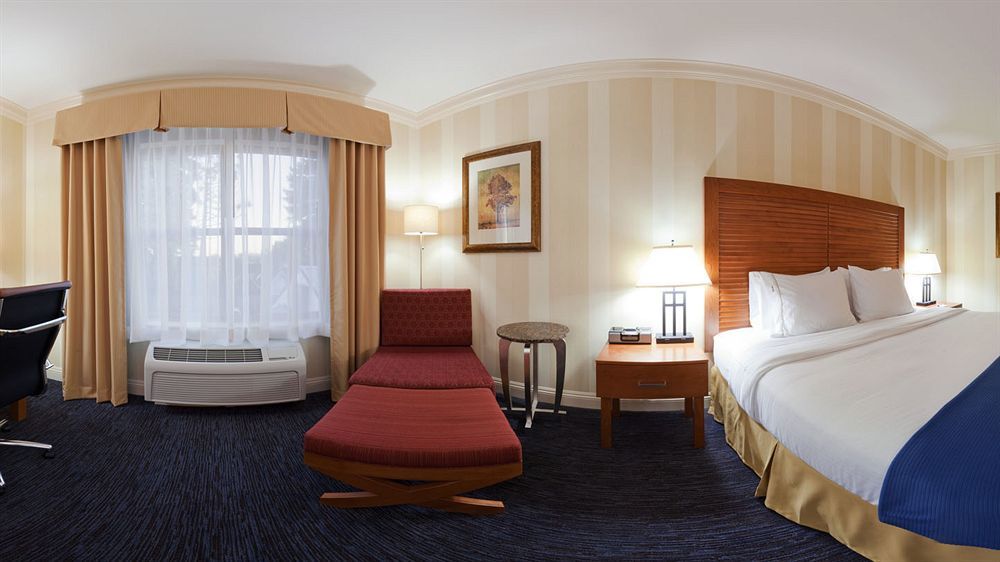Holiday Inn Express Hotel & Suites Santa Cruz By Ihg Екстер'єр фото